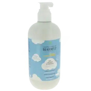 Ldbiarritz Bebe Gel Lavant Surgras Sans Parfum Fl Pompe/500ml à Toulouse