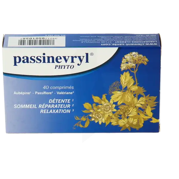 Passinevryl Phyto, Bt 40