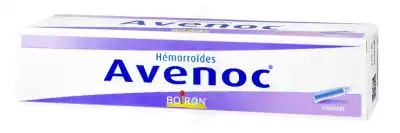 Boiron Avenoc Pommade T/30g à COLLONGES-SOUS-SALEVE