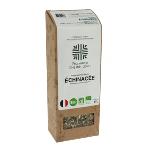 L'herbothicaire Echinacée Bio Tisane B/50g