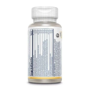 Solaray Adrenal Success Capsules Végétales B/60