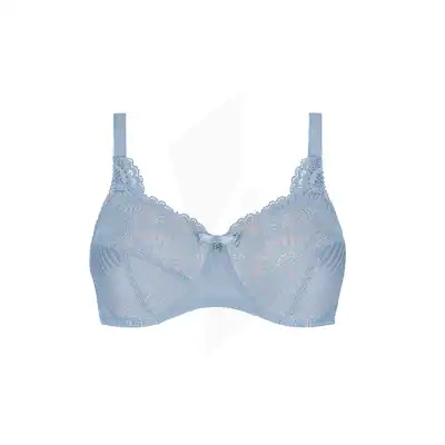 Amoena Karolina Sb Soutien-gorge P Prothèse Bleu Nude T110c à Miraumont