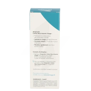 Dermagor Atopicalm Cr Nourrissante Visage T/40ml
