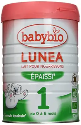 BABYBIO LUNEA 1, bt 900 g