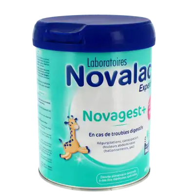 Novalac Expert Novagest+ 12-36 Mois Lait Pdre B/800g à Wittenheim