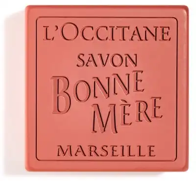 L'occitane En Provence Savon Rhubarbe-basil 100g à BAR-SUR-SEINE