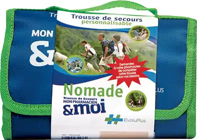 Trousse Secours Petit Modèle Pré-remplie