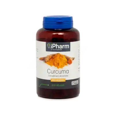 Phyto Ipharm Curcuma à CHAMBÉRY