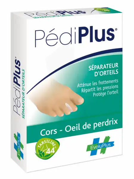 Séparateur D’orteils Pediplus®