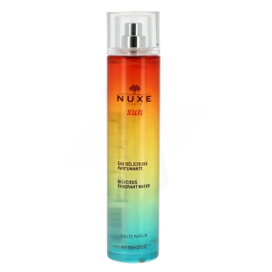 Nuxe Sun Eau Délicieuse Parfumante Spray De 100 Ml