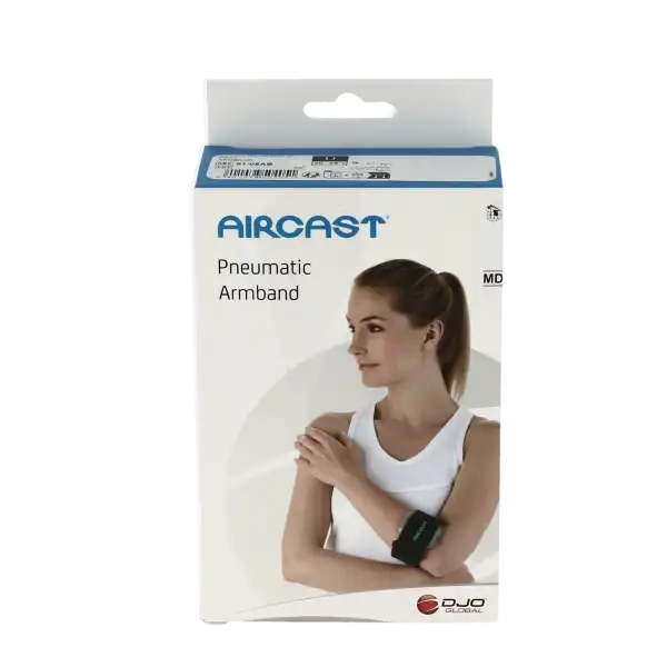 Bandage Pneumatique De Coude Aircast®  Tu