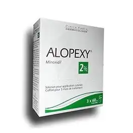Alopexy 2 % S Appl Cut 3fl Spray/60ml à VALENCE