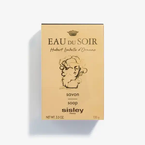 Sisley Eau Du Soir Savon Parfumé 100g