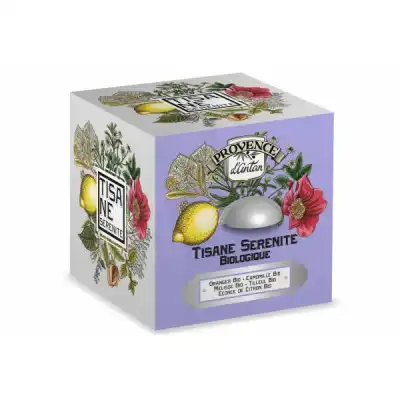 Tisane Serenite Bio