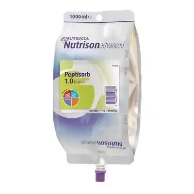 Nutrison Advanced Peptisorb Nutriment Pour Sonde Pack/1l à VALENCE