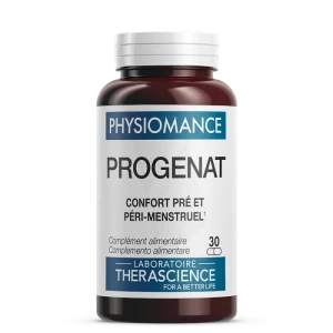 Physiomance Progenat Gélules B/30