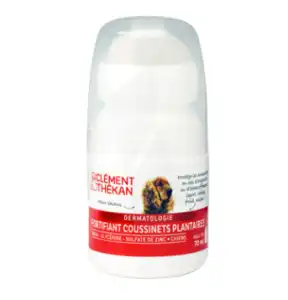 Clément Thékan Solution Fortifiant Coussinet Roll On/70ml à DELLE