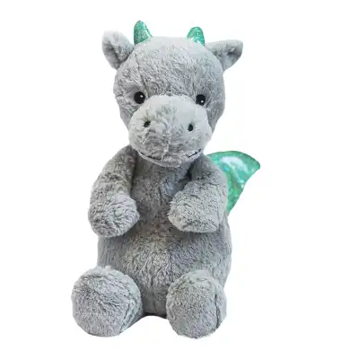 Soframar Warmies Cozy Peluche Bouillotte Dragon à PODENSAC