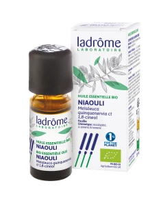 Ladrôme Huile Essentielle Niaouli Feuille 10ml