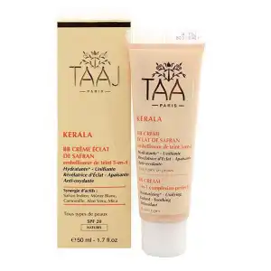 Acheter BB CREME ECLAT DE SAFRAN NATUREL*Embellisseur de Teint 5-en-1 à Poitiers