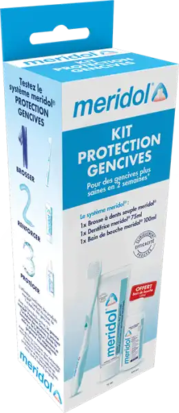 Meridol Kit Protection Gencives