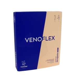 Venoflex Incognito Absolu 2 Collant Femme Noir Taille 1n