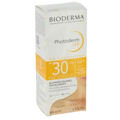 Bioderma Photoderm Leb Spray Fl/100ml à CAHORS
