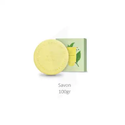 4711 Savon 100g Citron & Gingembre   
