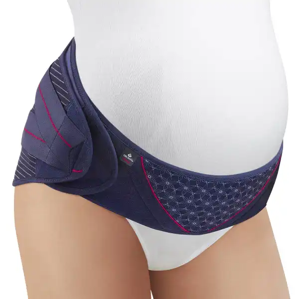 Orliman Ninae Evolution Ceinture Lombaire Maternity Hauteur 26cm Tu B/1