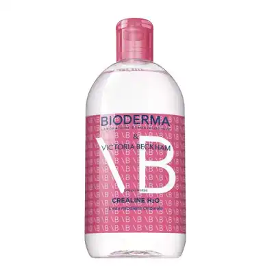 Crealine H2o Soufflé à Froid Eau Micellaire Fl/500ml édition Limitée 30ans à Gray
