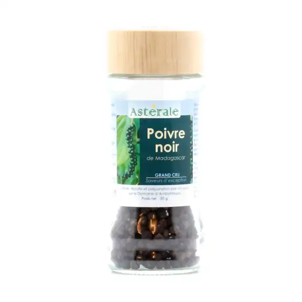 Epice Poivre Noir 250g