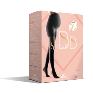 Smartleg Bb 2 Semi Transparent Collant Mystérieuse T1n