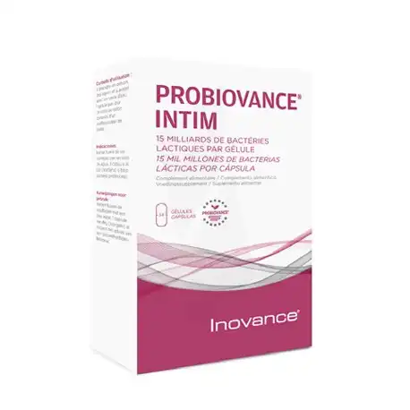 Probiovance® Intim Gélules B/14