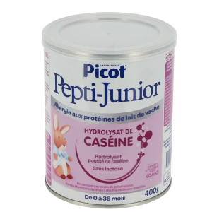 Pepti Junior Caseine Pdr B/400g