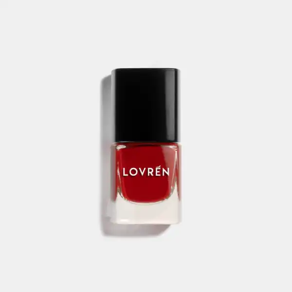 Lovrén Vernis à Ongles S10 Rouge Intense 5ml