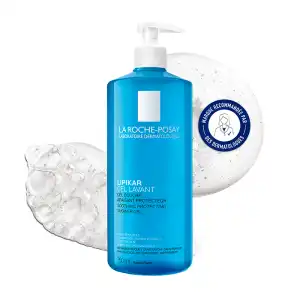 La Roche Posay Lipikar Gel Lavant Apaisant Protecteur Flacon Pompe/750ml à STRASBOURG