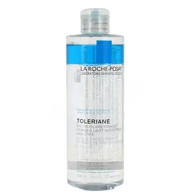 La Roche Posay Ultra Eau Micellaire Ultra Biphasée Flacon De 400 Ml à Mulhouse
