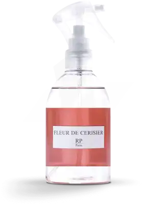 Rp Parfums Paris Spray Textile Fleur De Cerisier 250ml à ANDERNOS-LES-BAINS