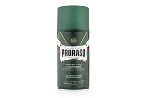 Proraso Mousse à Raser Rafraîchissante Et Tonifiante Spray/300ml
