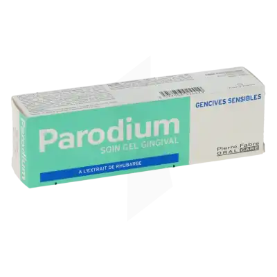 Pierre Fabre Oral Care Parodium Tube 50ml à Lunéville