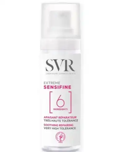 Svr Sensifine Extrême Gel Crème Fl Pompe/30ml