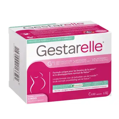 Gestarelle G+ Gélules B/90 à Angers