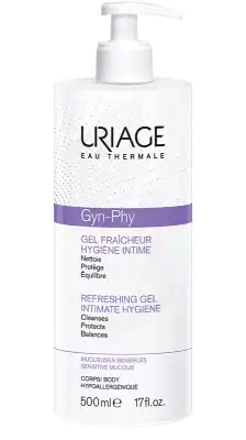 Uriage Gyn-phy Gel Moussant 500ml à MANOSQUE