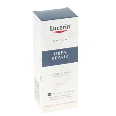 Eucerin Crème Visage 5% Urée 50ml à Drocourt