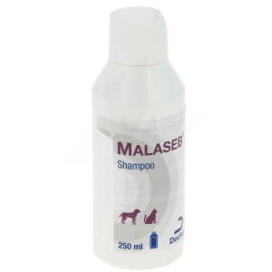 Malaseb Shampoo, Shampooing