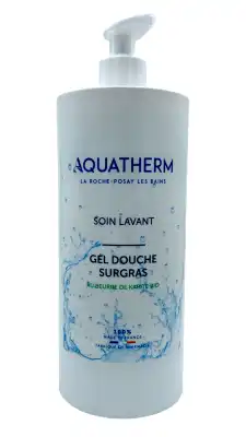 Aquatherm Gel Douche Surgras - 1000ml (ex Cold Cream) à La Roche-Posay