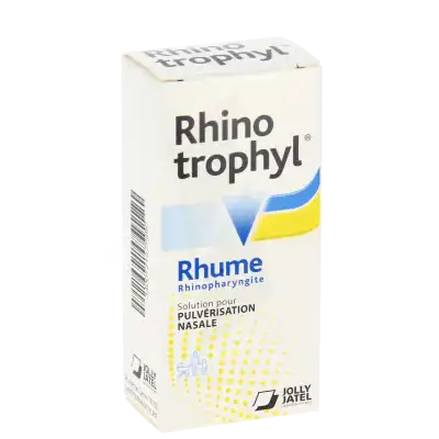 Rhinotrophyl, Solution Pour Pulvérisation Nasale à Clermont-Ferrand