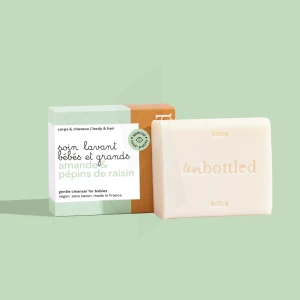 Unbottled Soin Lavant Bébés & Grands 110g