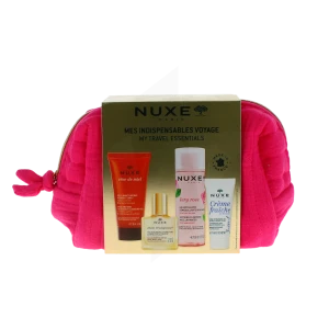 Nuxe Trousse De Voyage 2025 Mes Indispensables Voyage