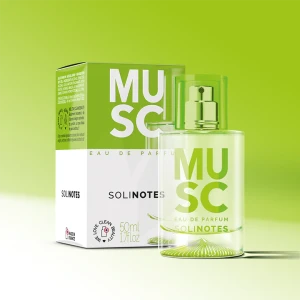 Solinotes Musc Eau De Parfum 50ml